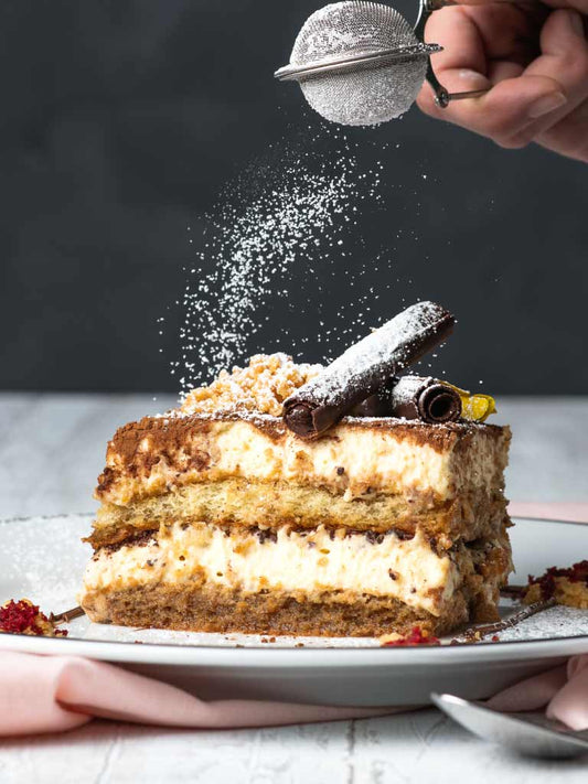 El mejor tiramisú de Bogotá