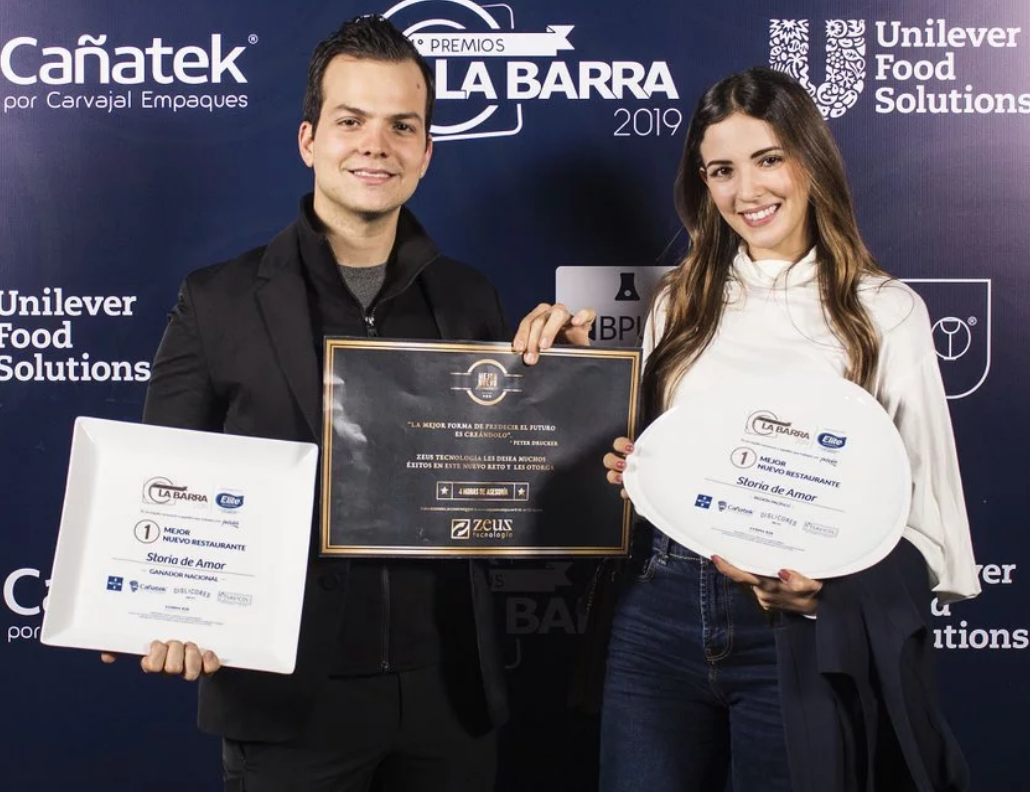 Storia D'Amore ¡Mejor nuevo restaurante de Colombia!